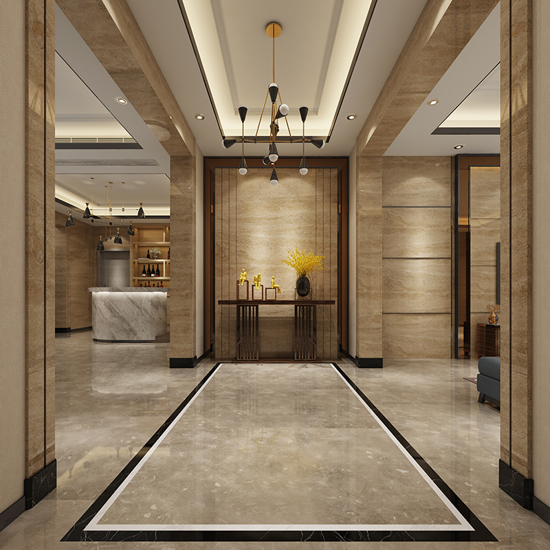 Turkey Cream Travertine Marble