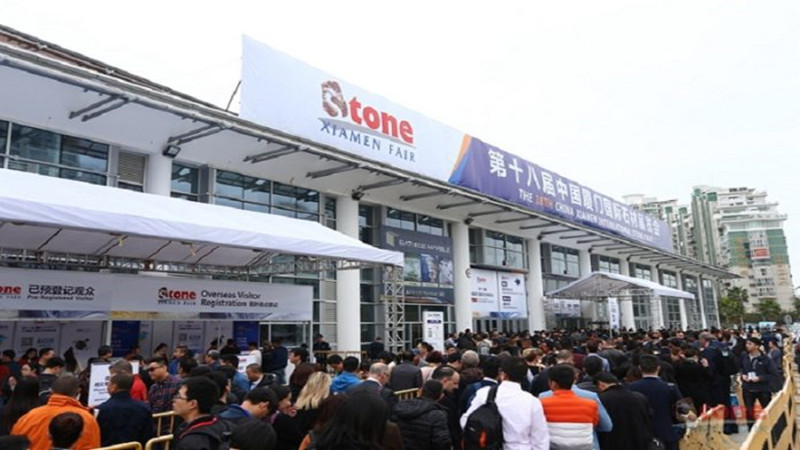 The 22nd China Xiamen International Stone Fair is postponed once again