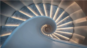 Marble stairs, the beauty of the staircase industry