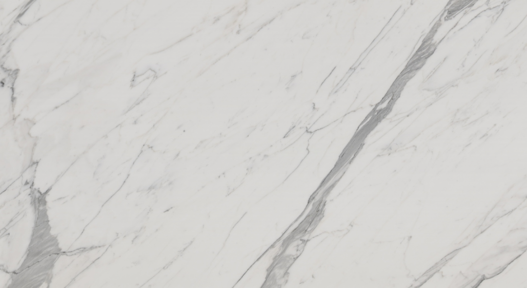 Ariston White Marble