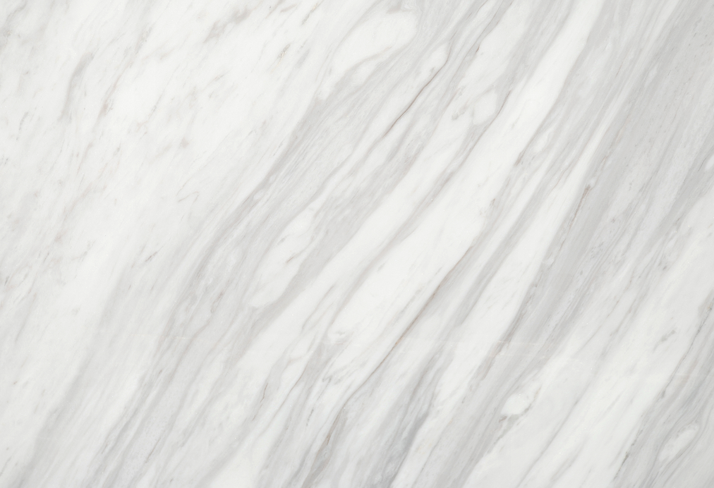 Ariston White Marble