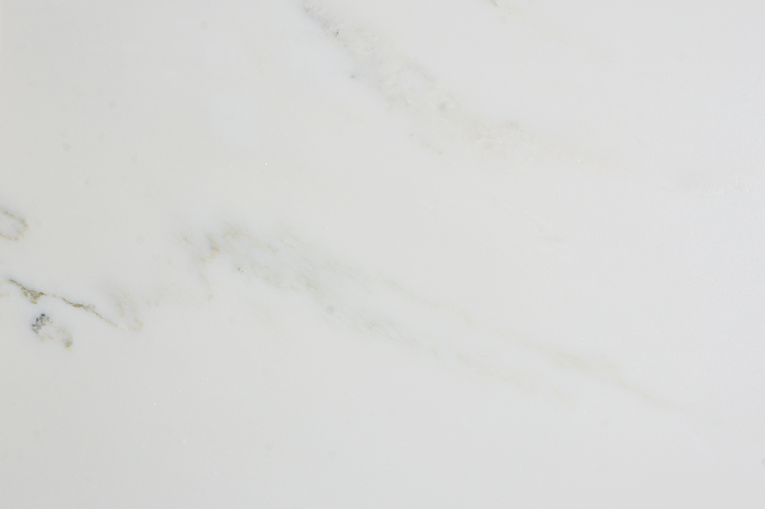 Ariston White Marble