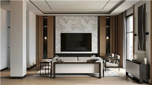 The top-floor marble private residence has an extraordinary temperament!