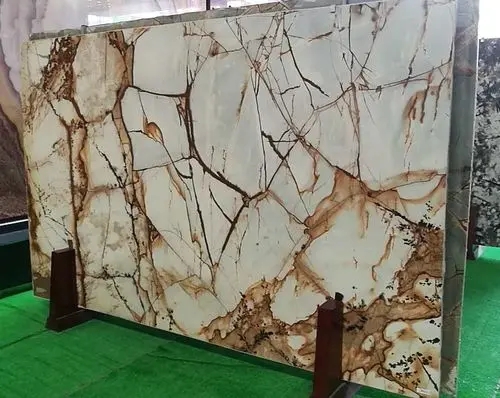 Palomino Quartzite Slabs