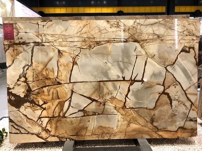 Palomino Quartzite Slabs