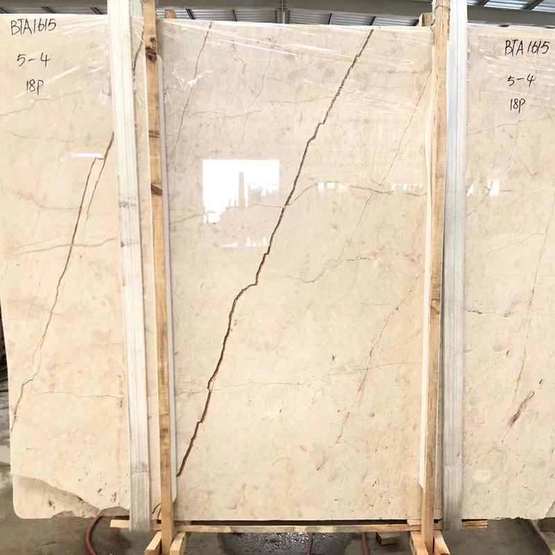 Sofitel Gold Marble Slabs