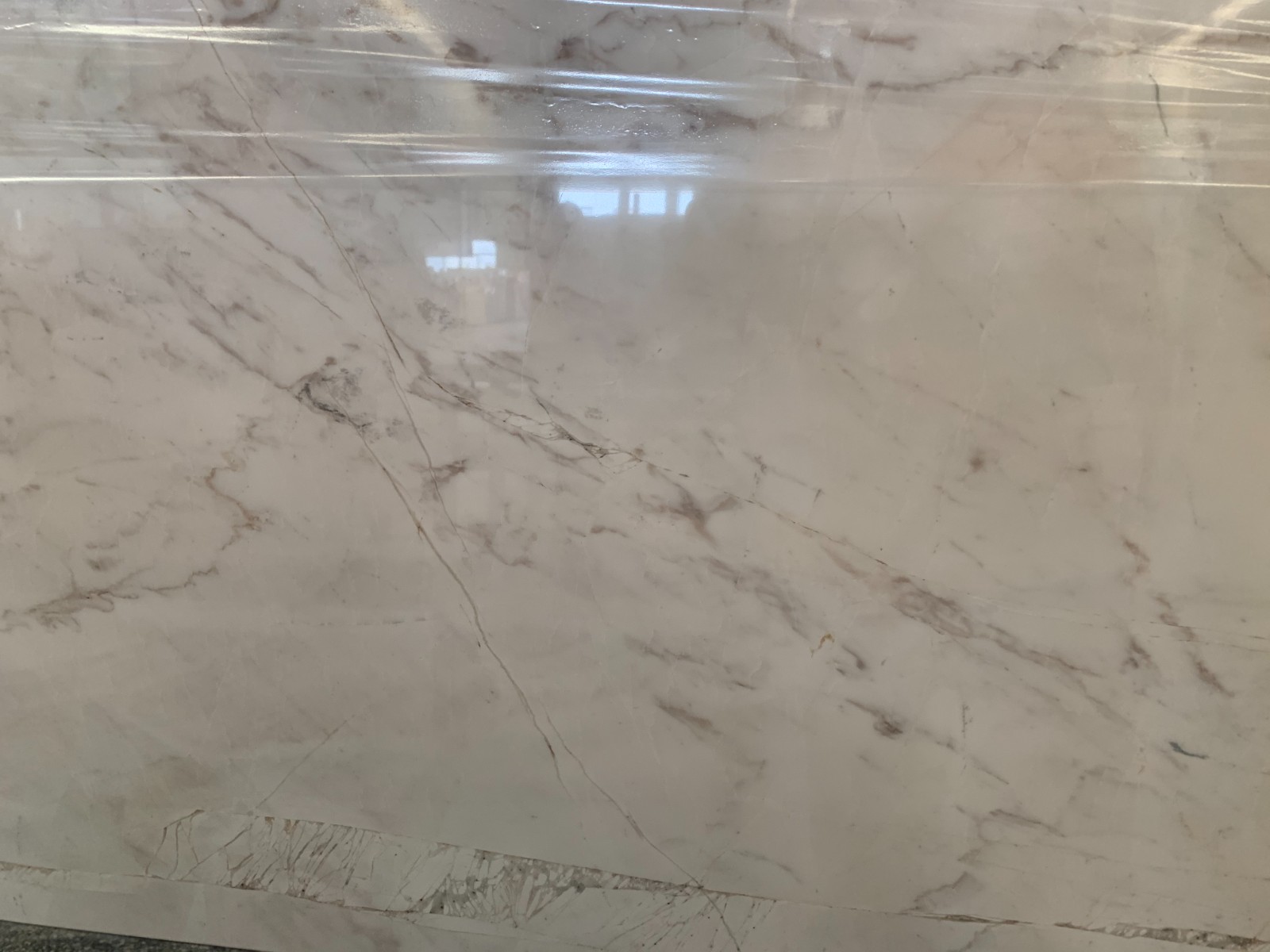 marble backsplash