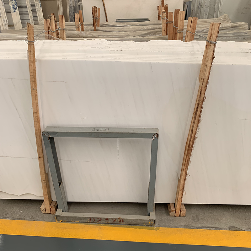 Star White Marble white and grey marble