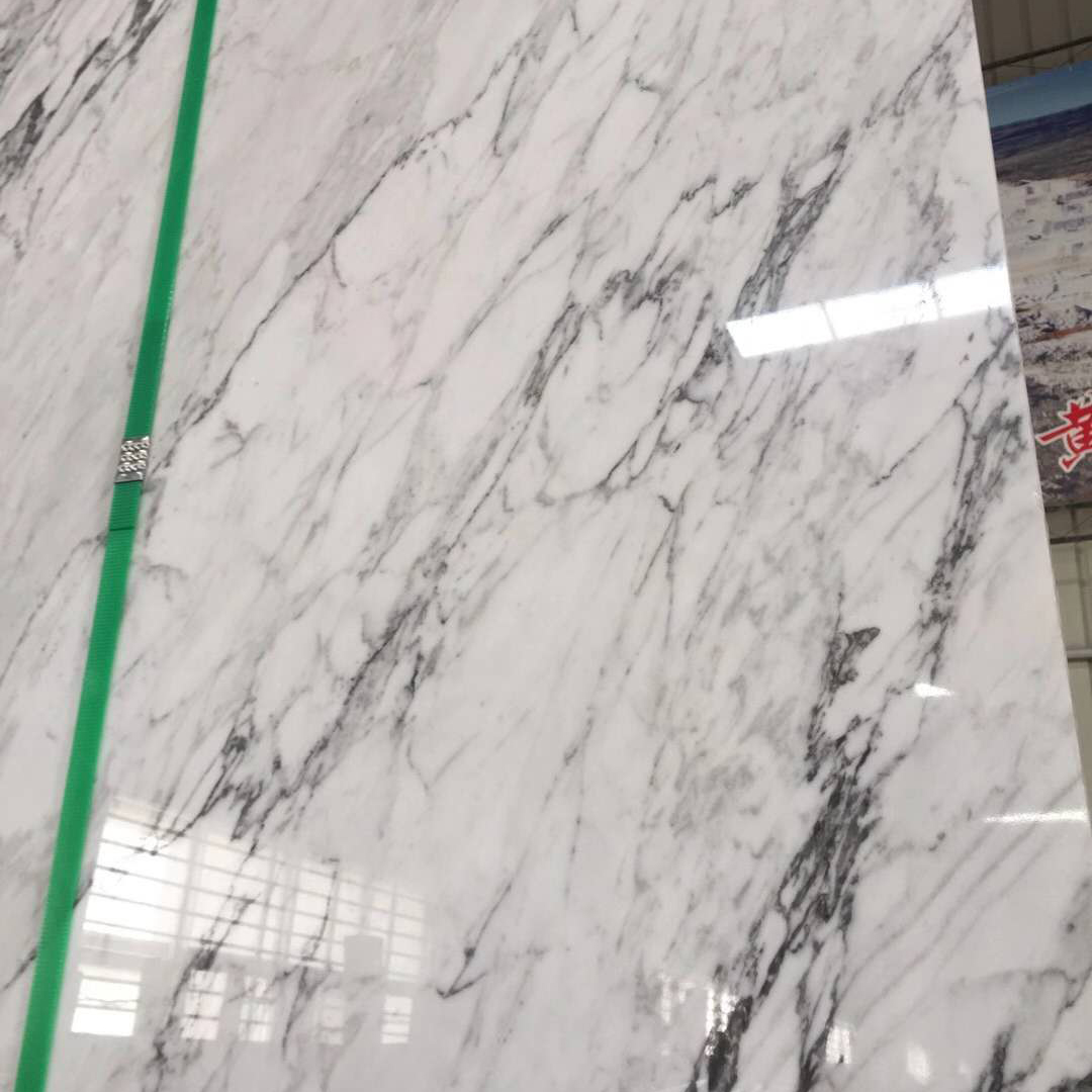 Bianco Statuario Marble