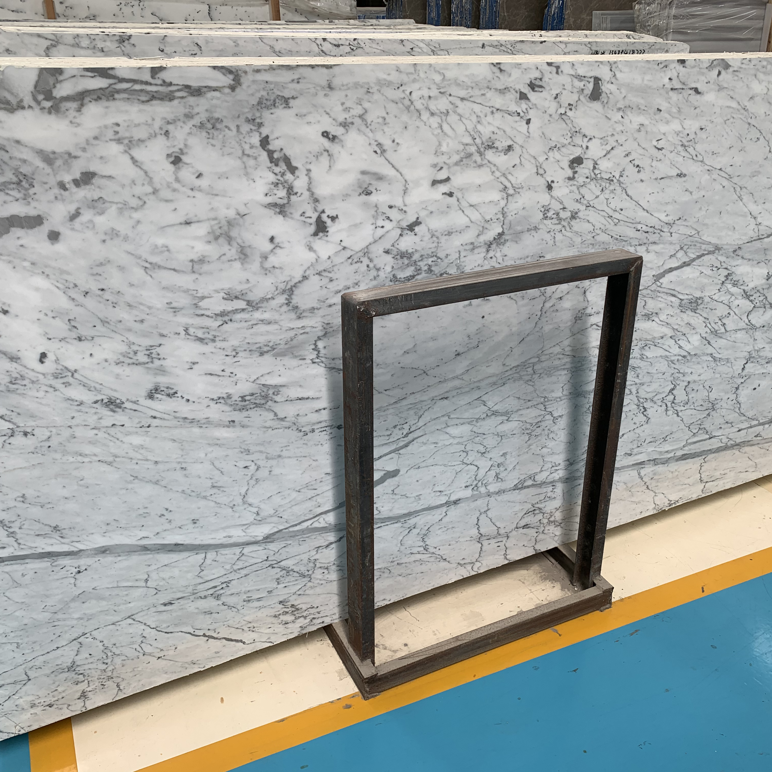 Bianco Statuario Marble