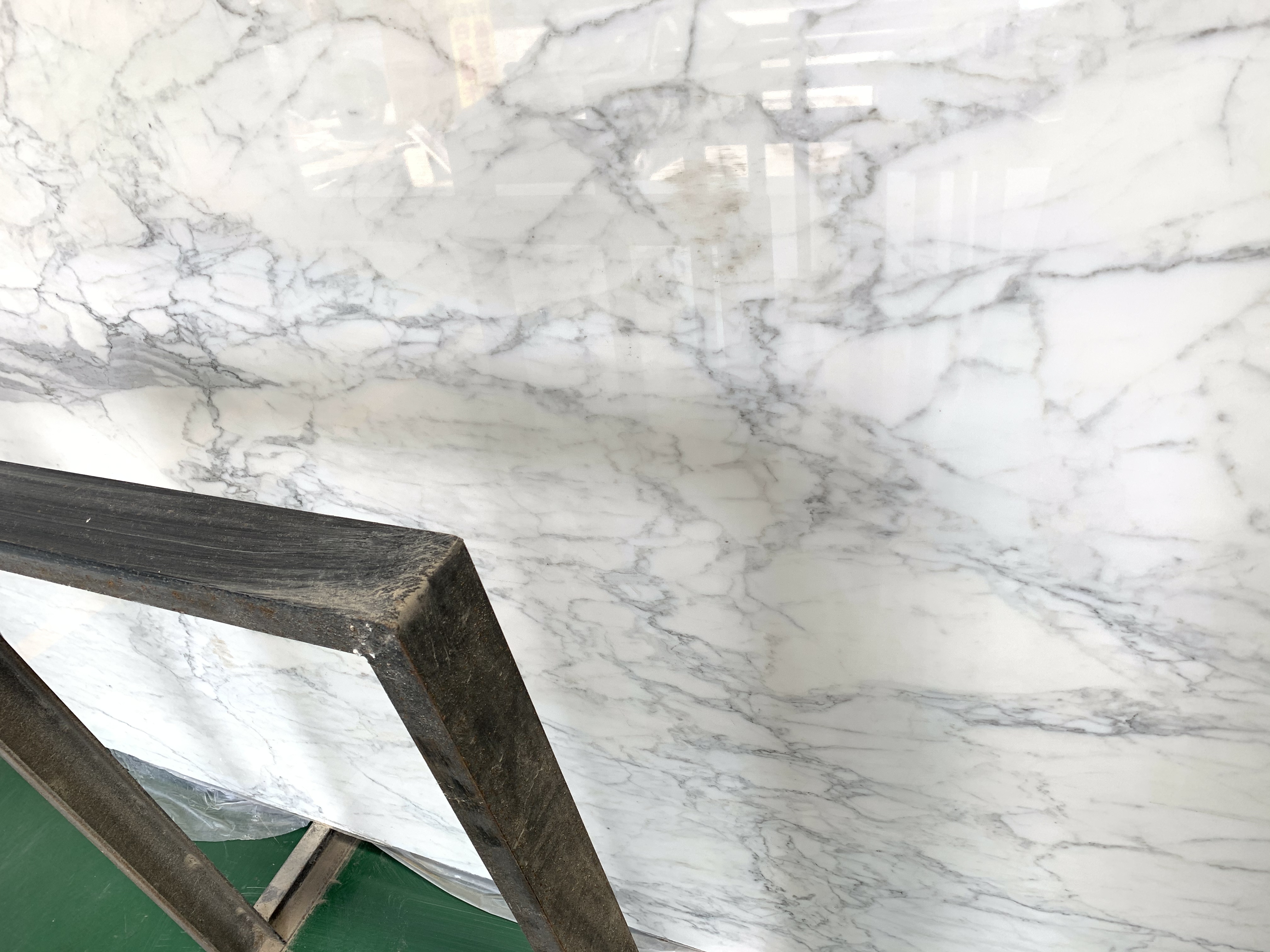 Bianco Statuario Marble