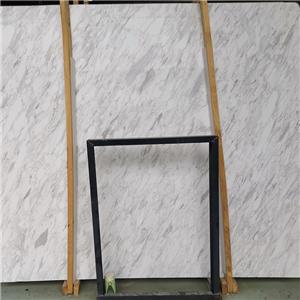 Stone Slabs Cut to Size Polishedite Volakas Venus Marble