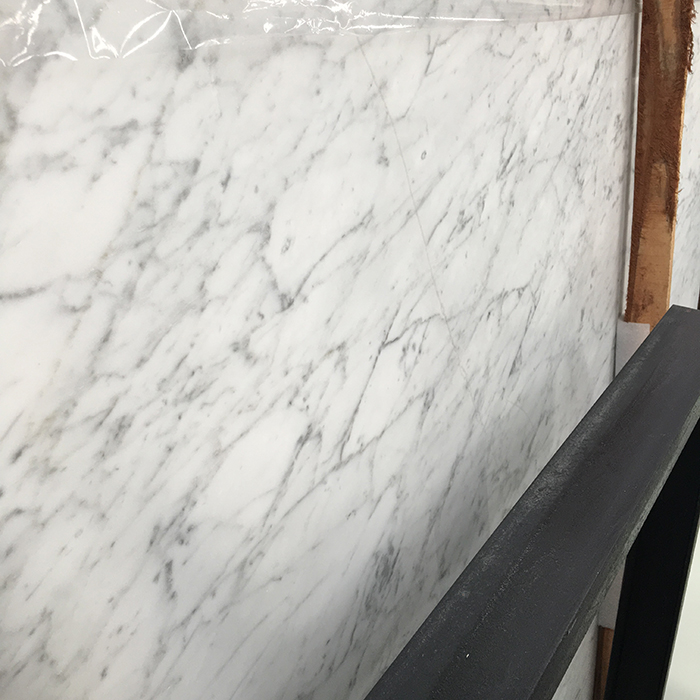 Bianco Carrara Marble Slabs and Tiles