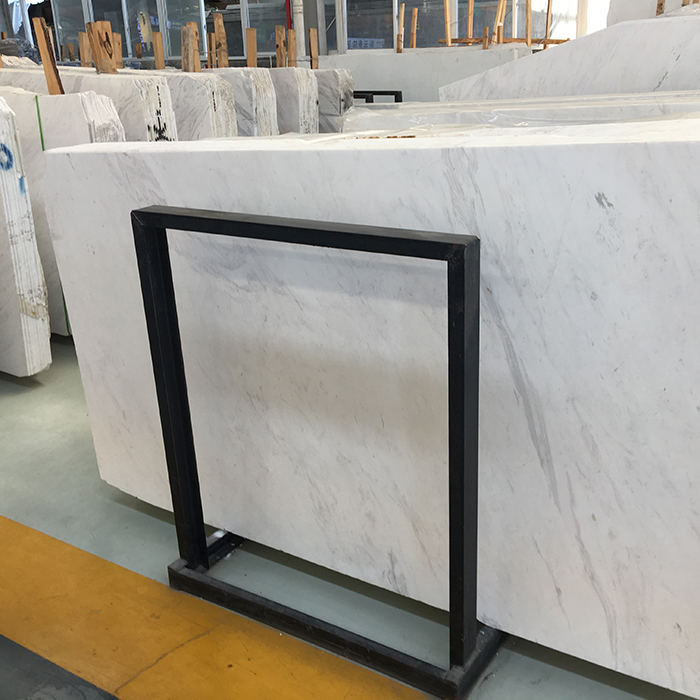 Ariston White Marble Slabs from Myanmar