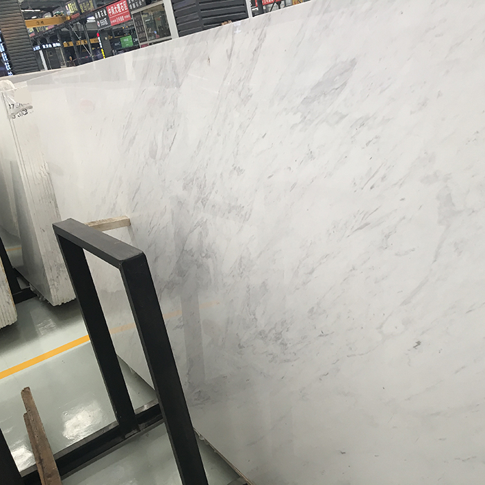 Ariston White Marble Slabs from Myanmar