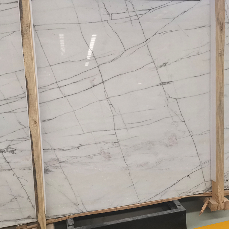 One white fir Marble slabs from