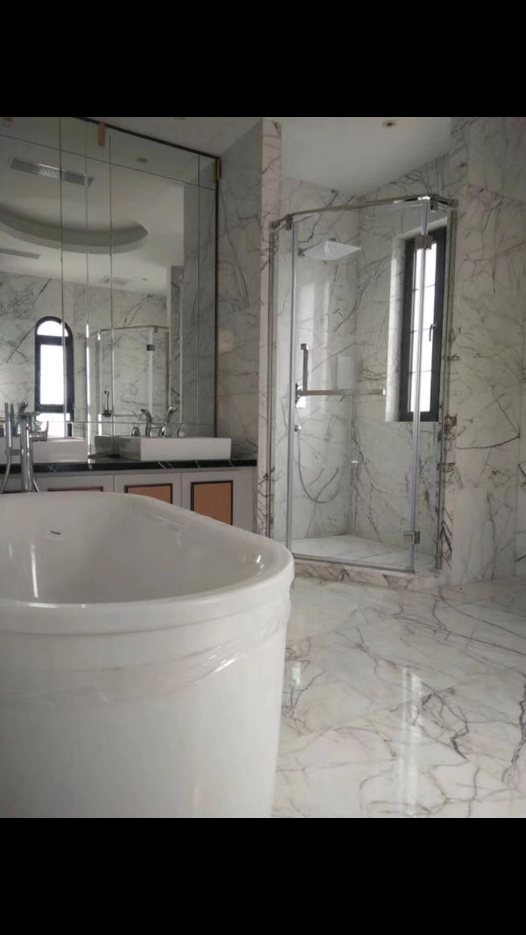 different types of marble