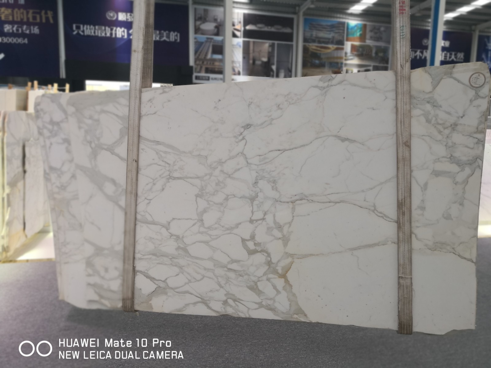 calacatta gold marble slab