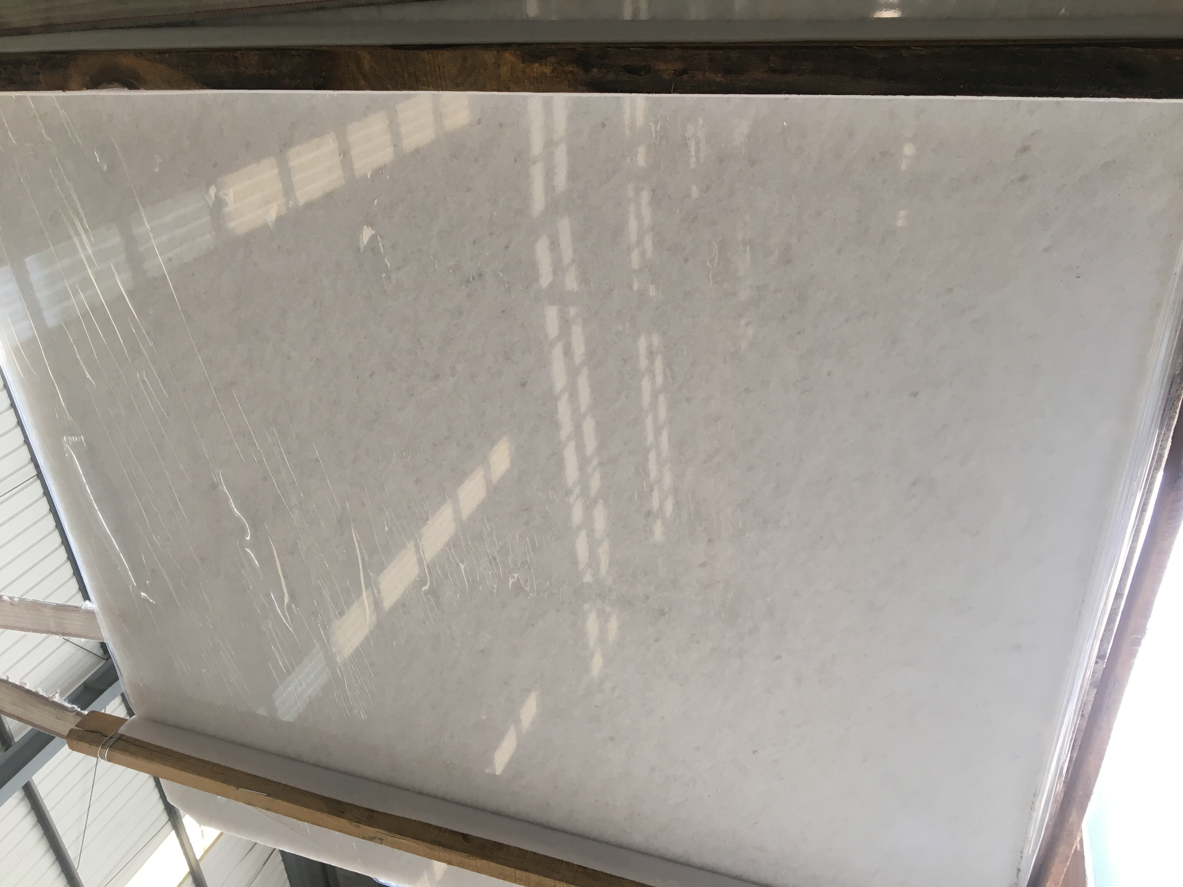 Viet Nam Crystal White Marble