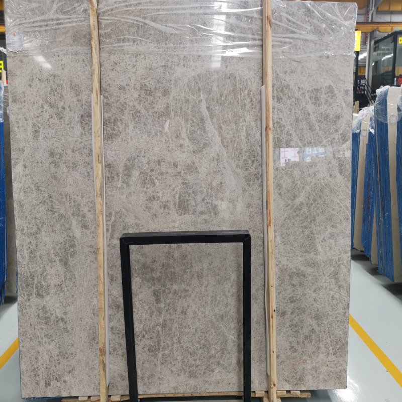 Tyrkia Northern Lights Grey Marble, Aurora Borealis Marble