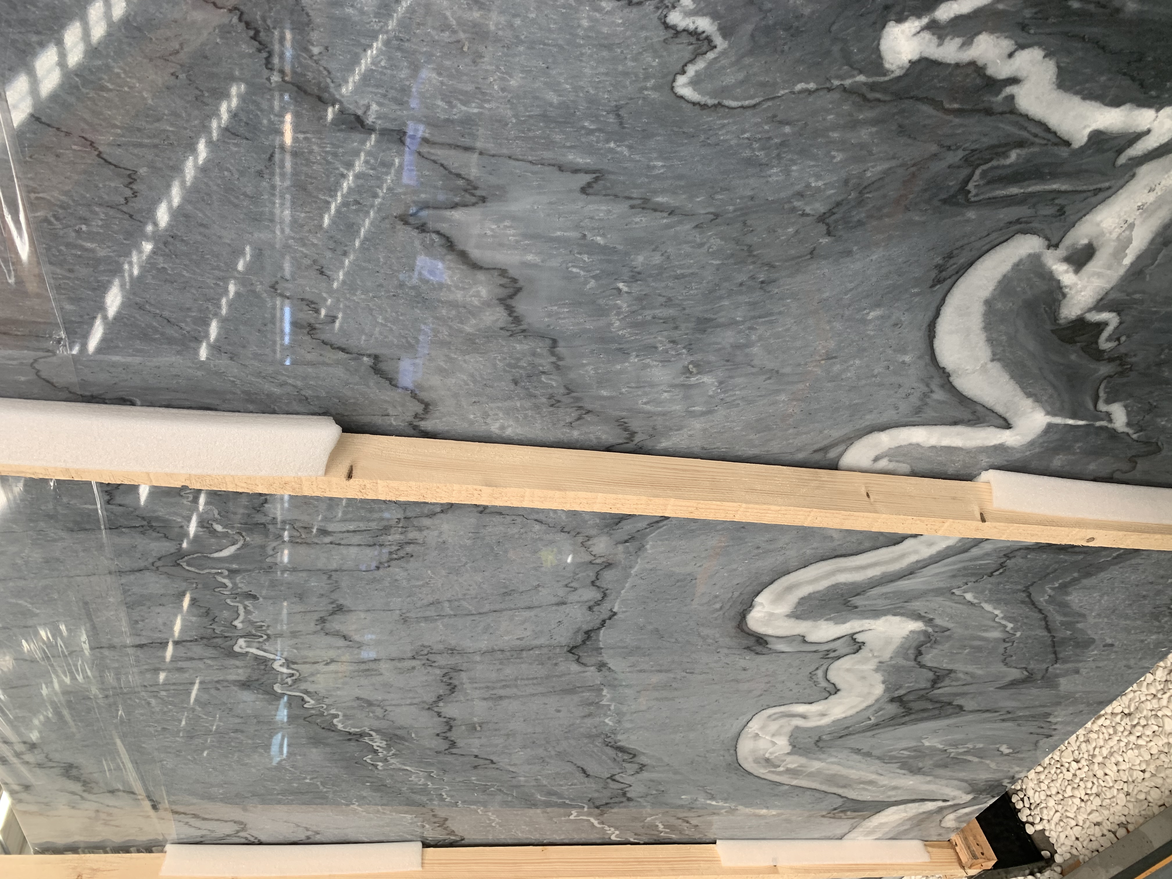 Bruce Grey Marble From China