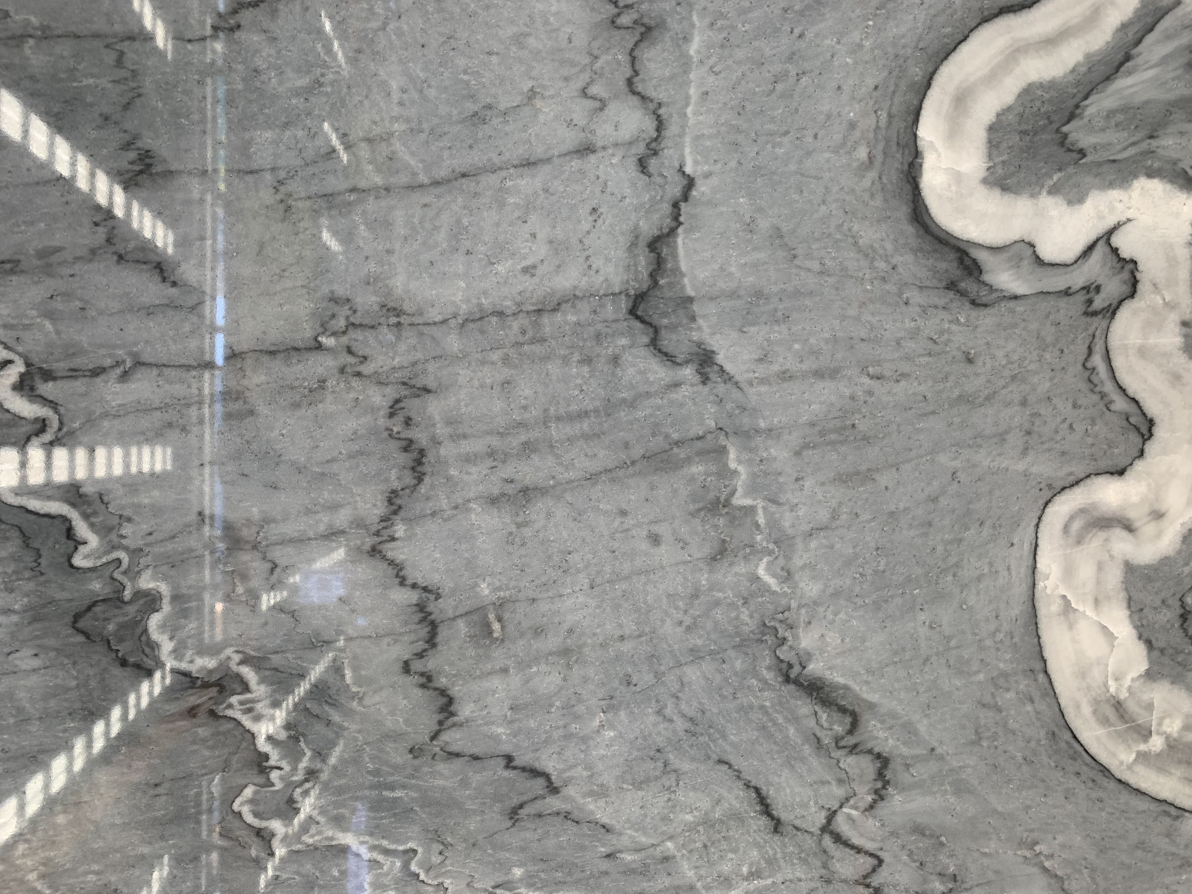 Bruce Grey Marble From China