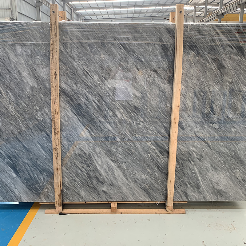 Florence Grey Marble Bardiglio Carrara Grey Marble Slabs