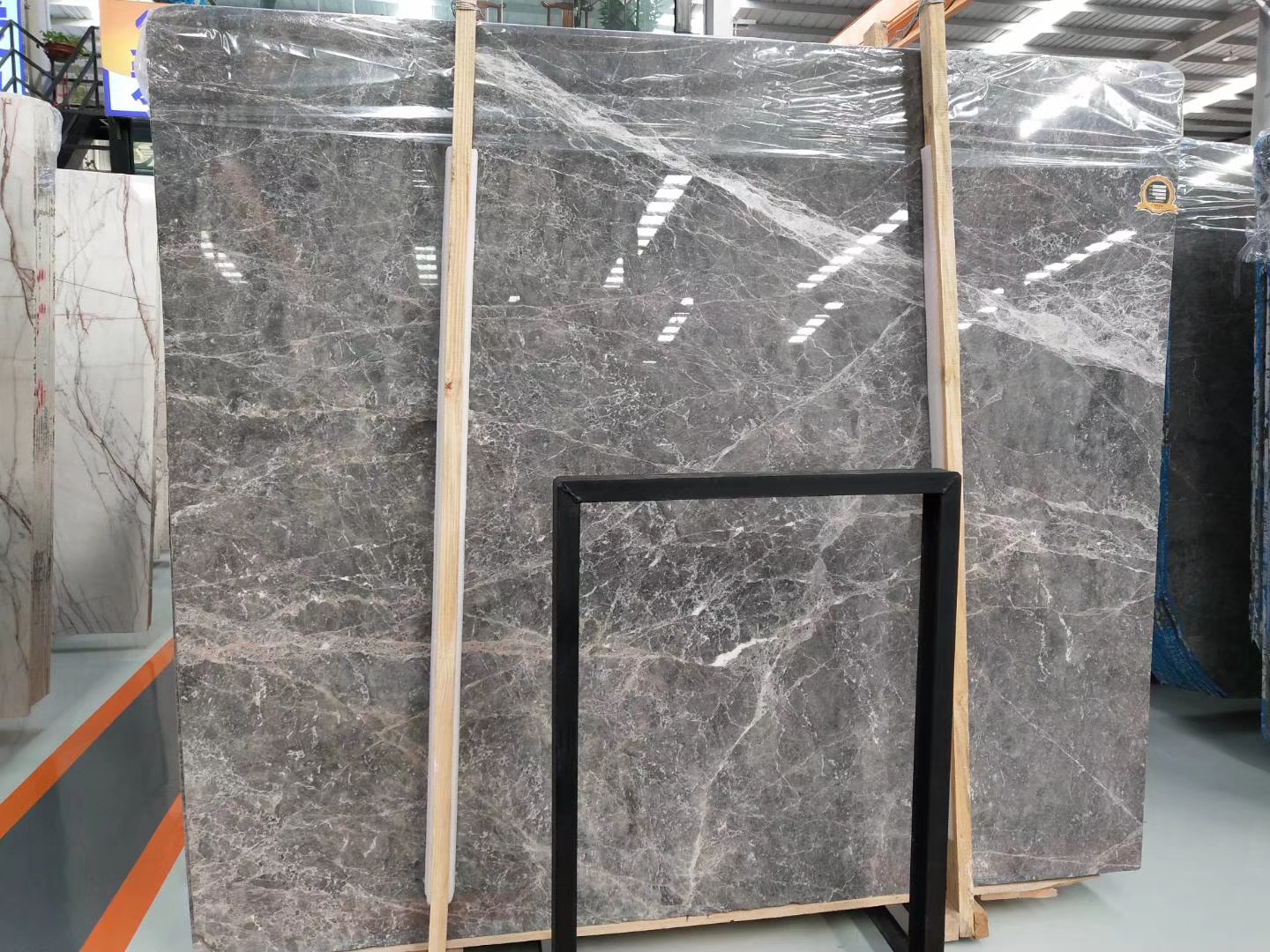 Hermes Gray Marble For Marble Countertops