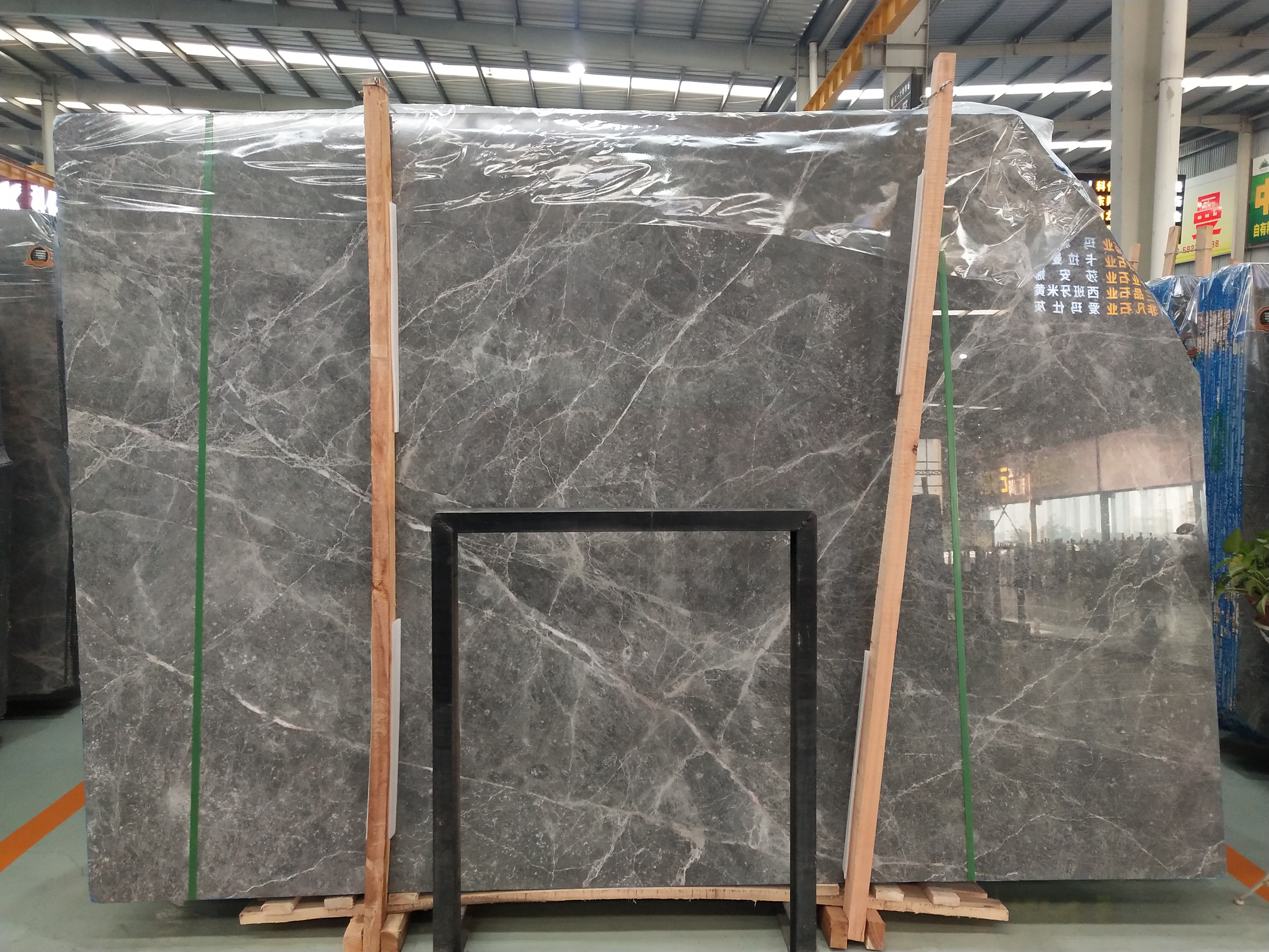 Hermes Gray Marble For Marble Countertops