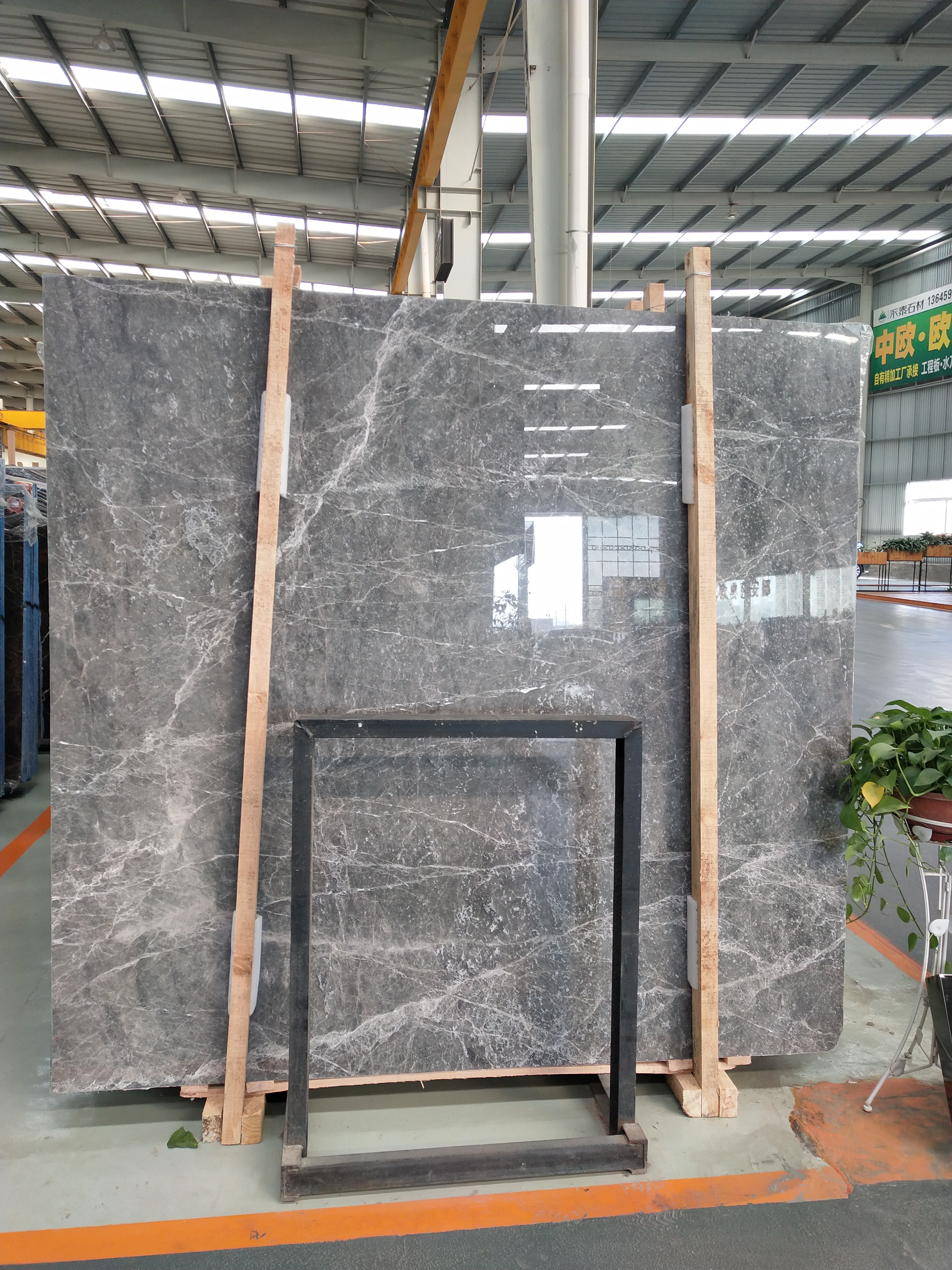 Hermes Gray Marble For Marble Countertops