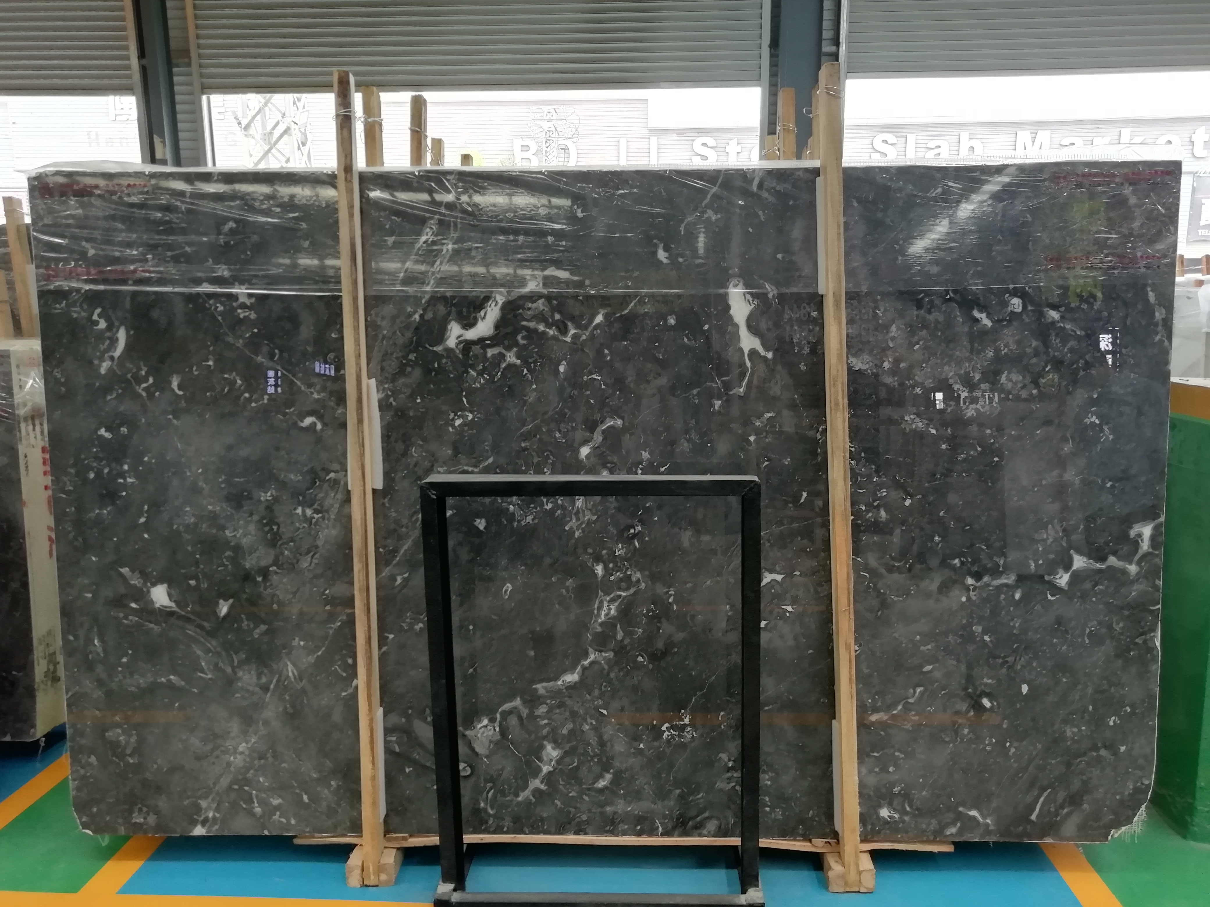 Romantic Grey Marble For Marble Countertops