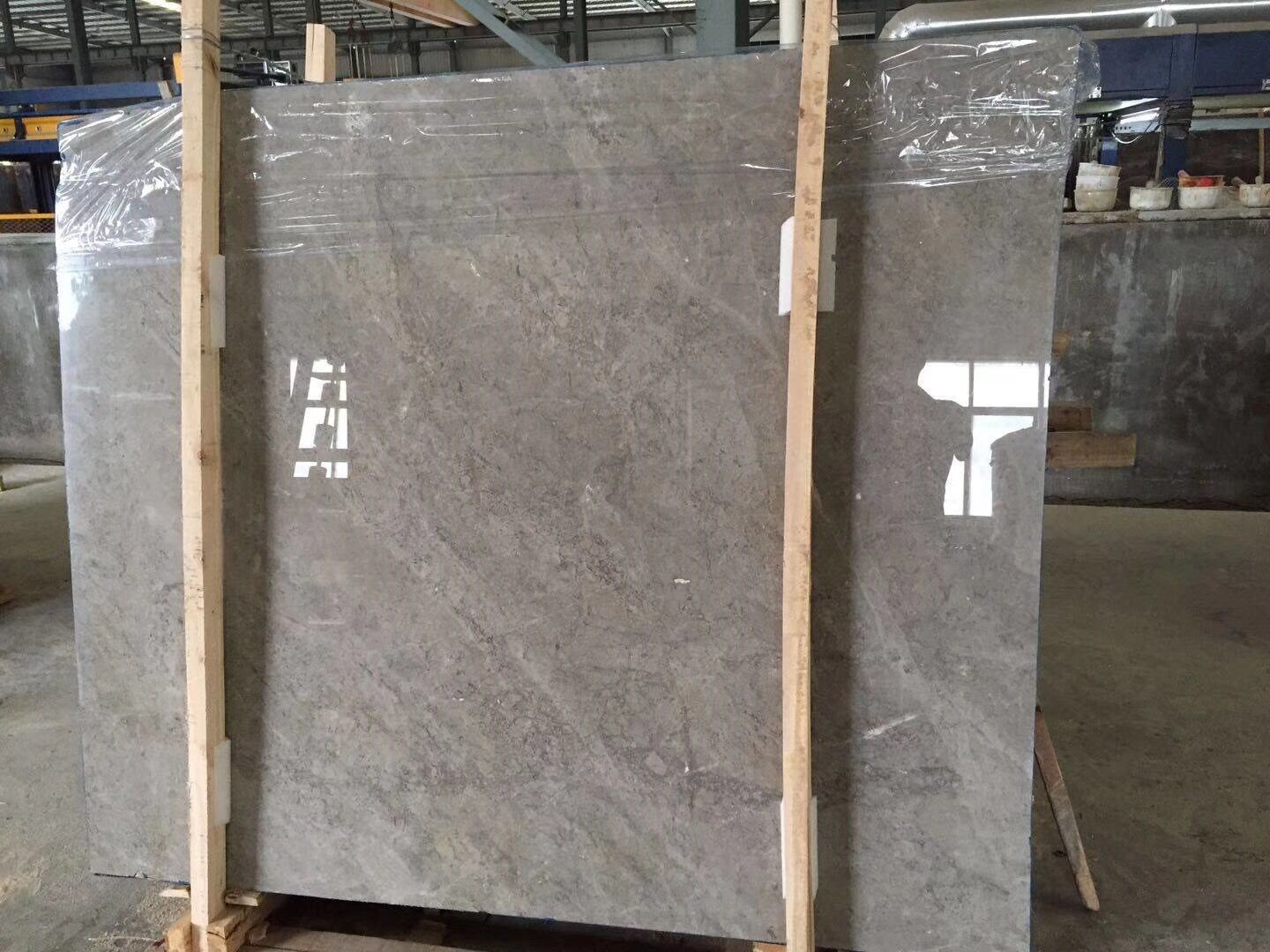 Maya Grey Marble Marble Granite Countertops