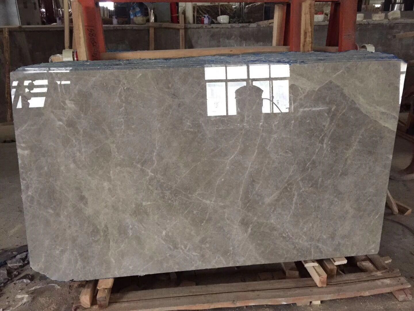 Maya Grey Marble Marble Granite Countertops