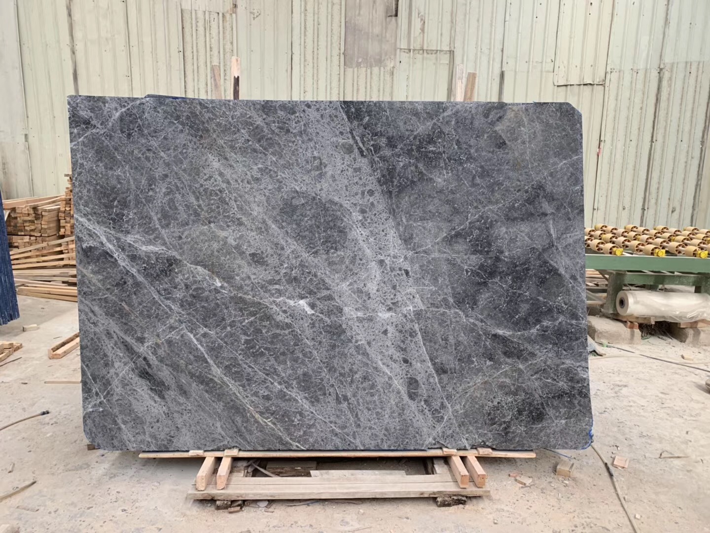 Turkey Hermes Gray Marble