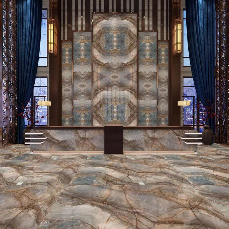 Yinxun Palissandro Marble for Wall and Floor Tile