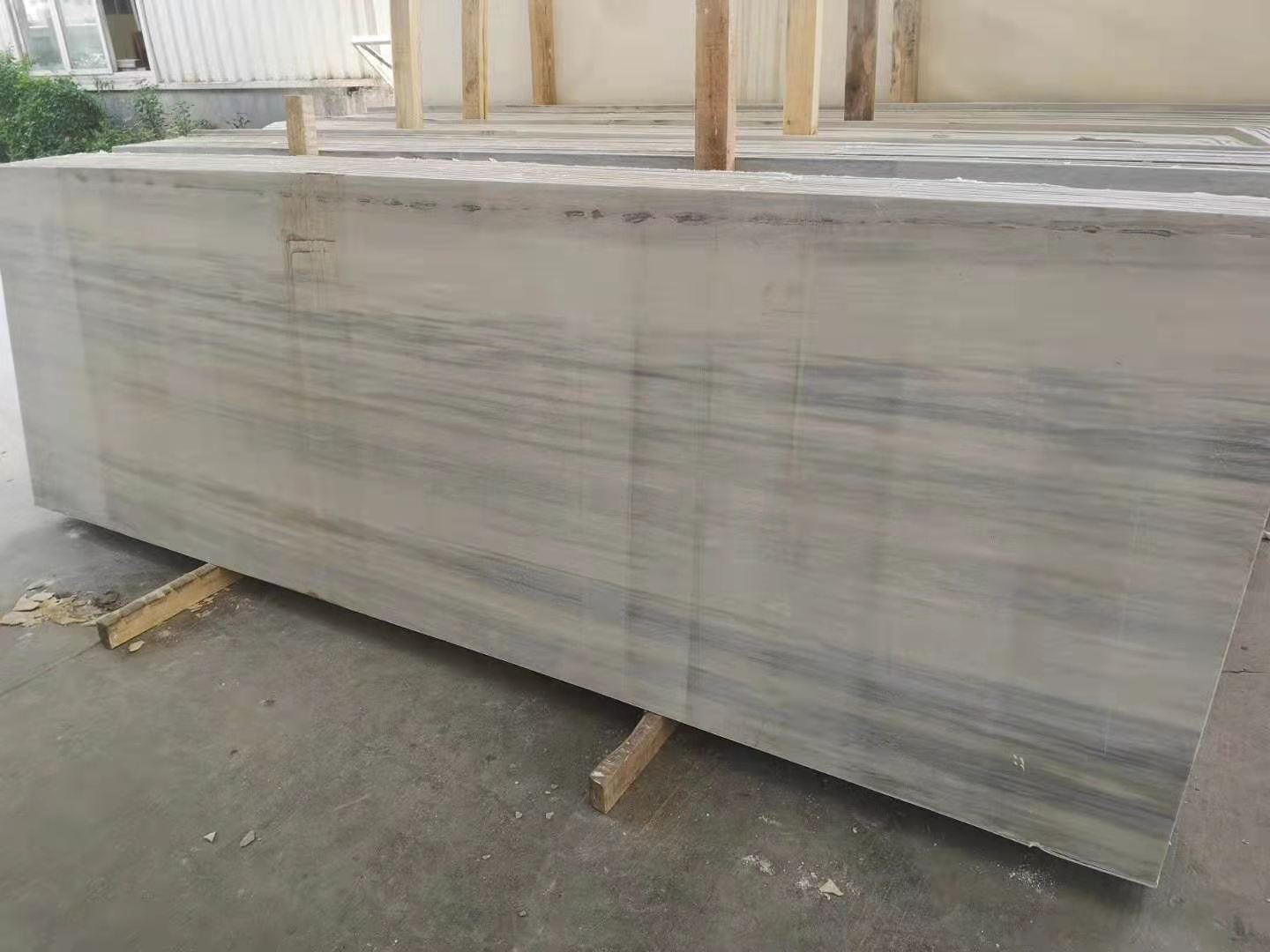 China Blue Palissandro Marble