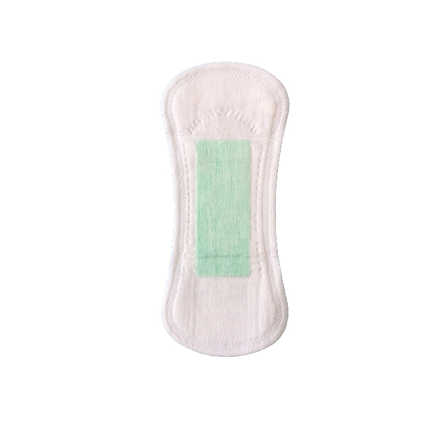 Disposable sanitary napkin