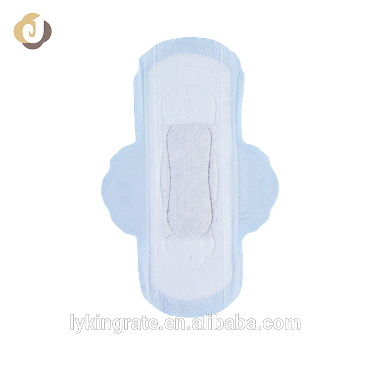 Natural sanitary napkin