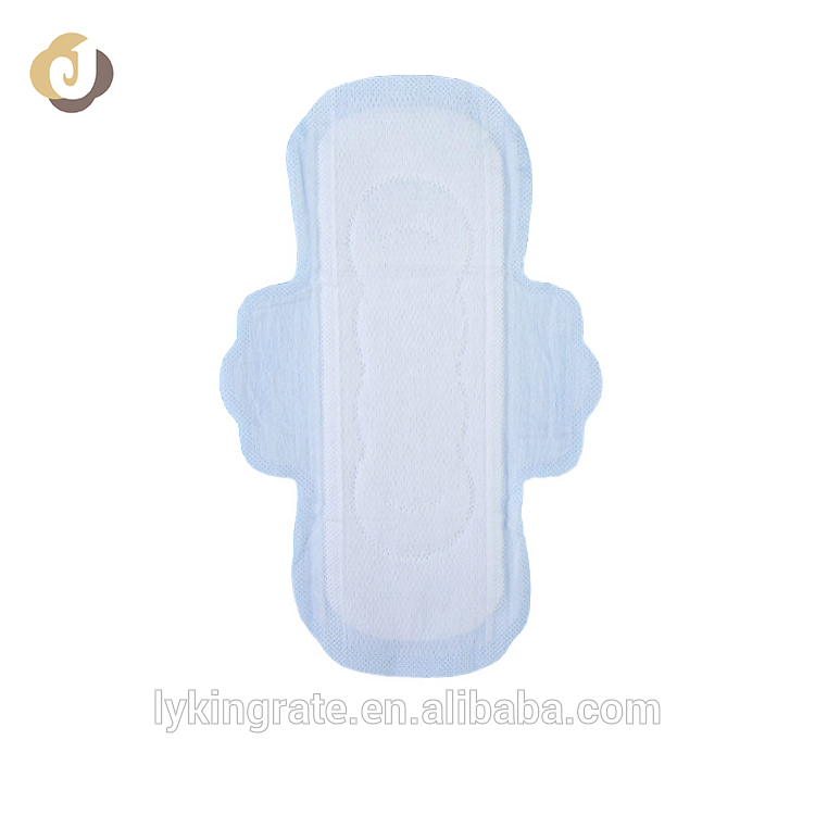 Natural sanitary napkin