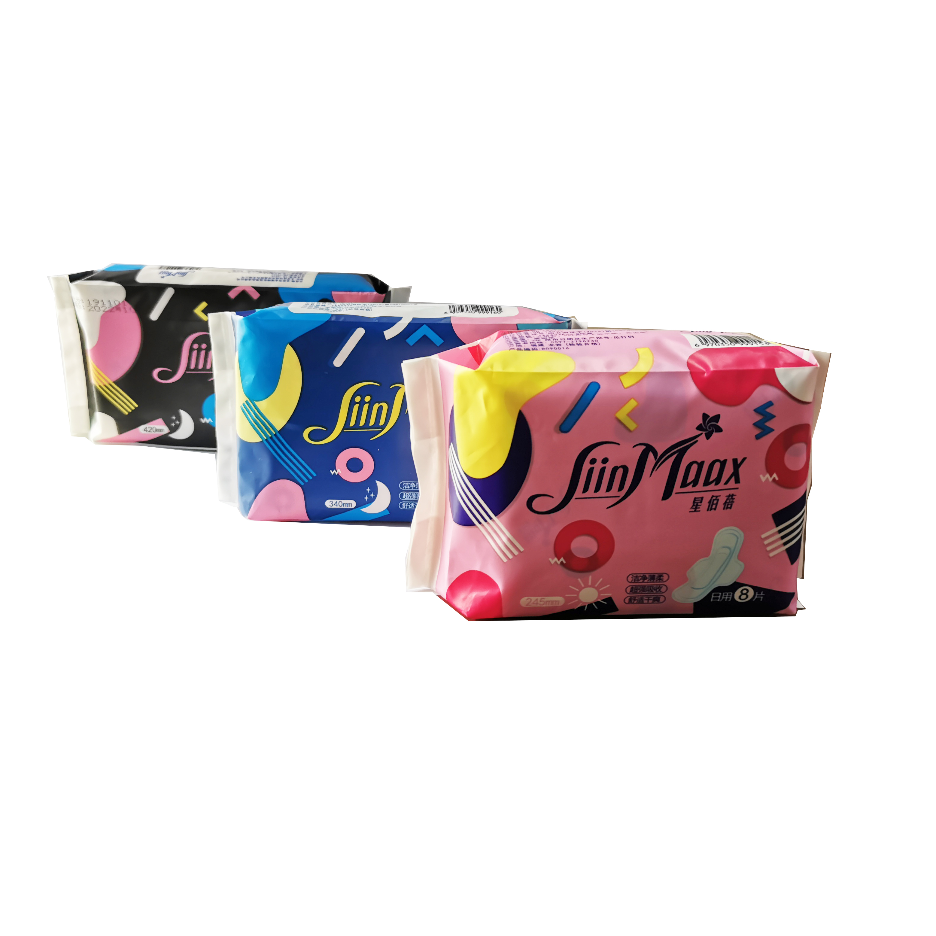 Women's sanitary towel