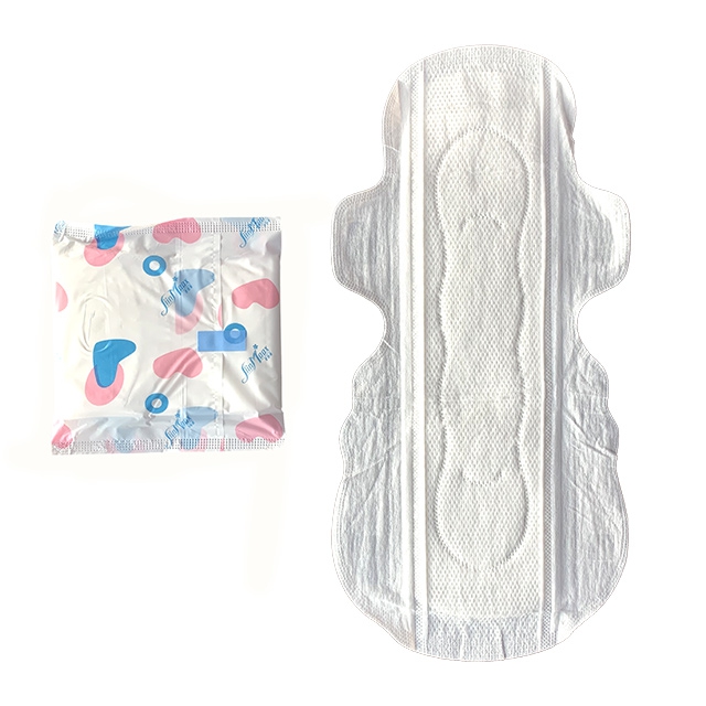 Anion menstrual pad