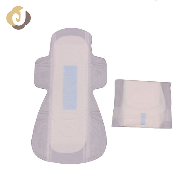 Soft touch skin hygiene napkin