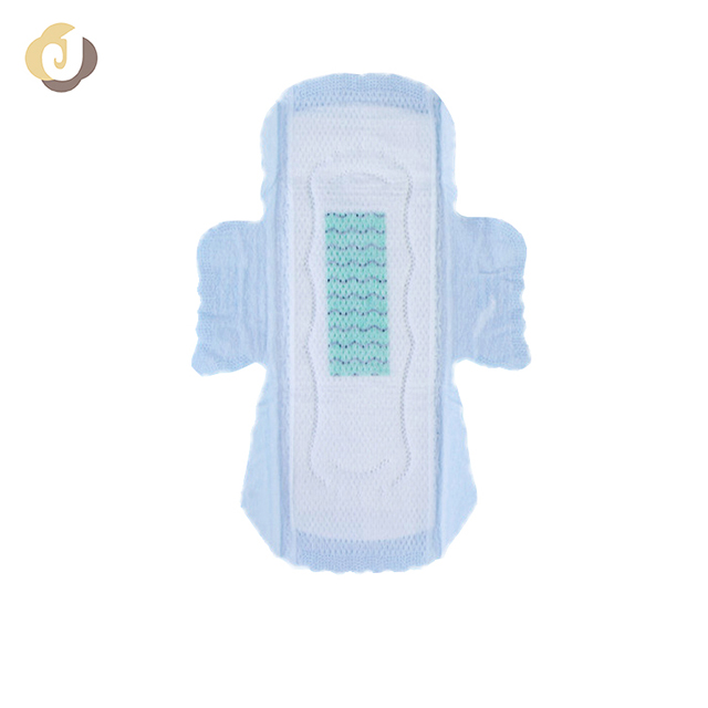 Soft touch skin hygiene pad