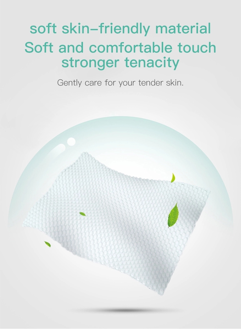 Hand wet tissue