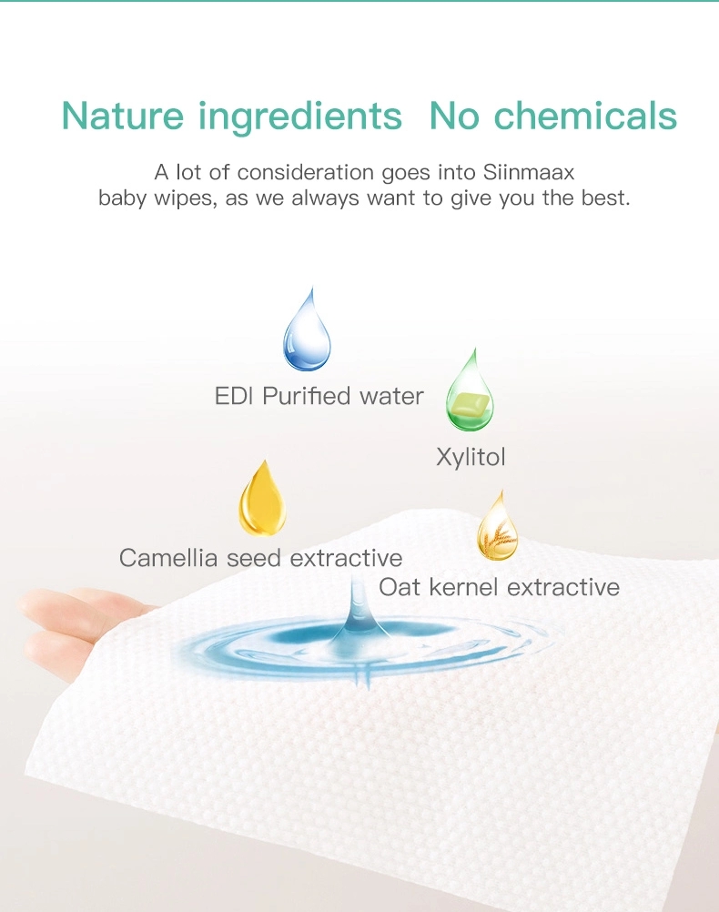 Aloe wet wet tissue