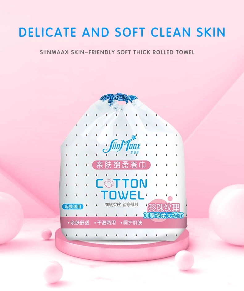 Delicate cotton towel