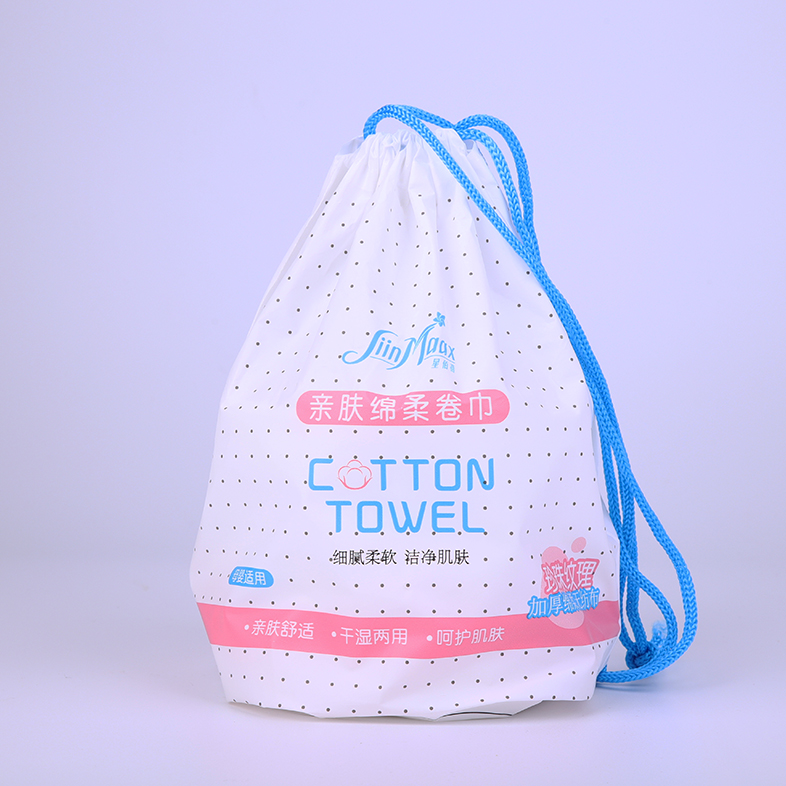 Serviette en coton pour femmes