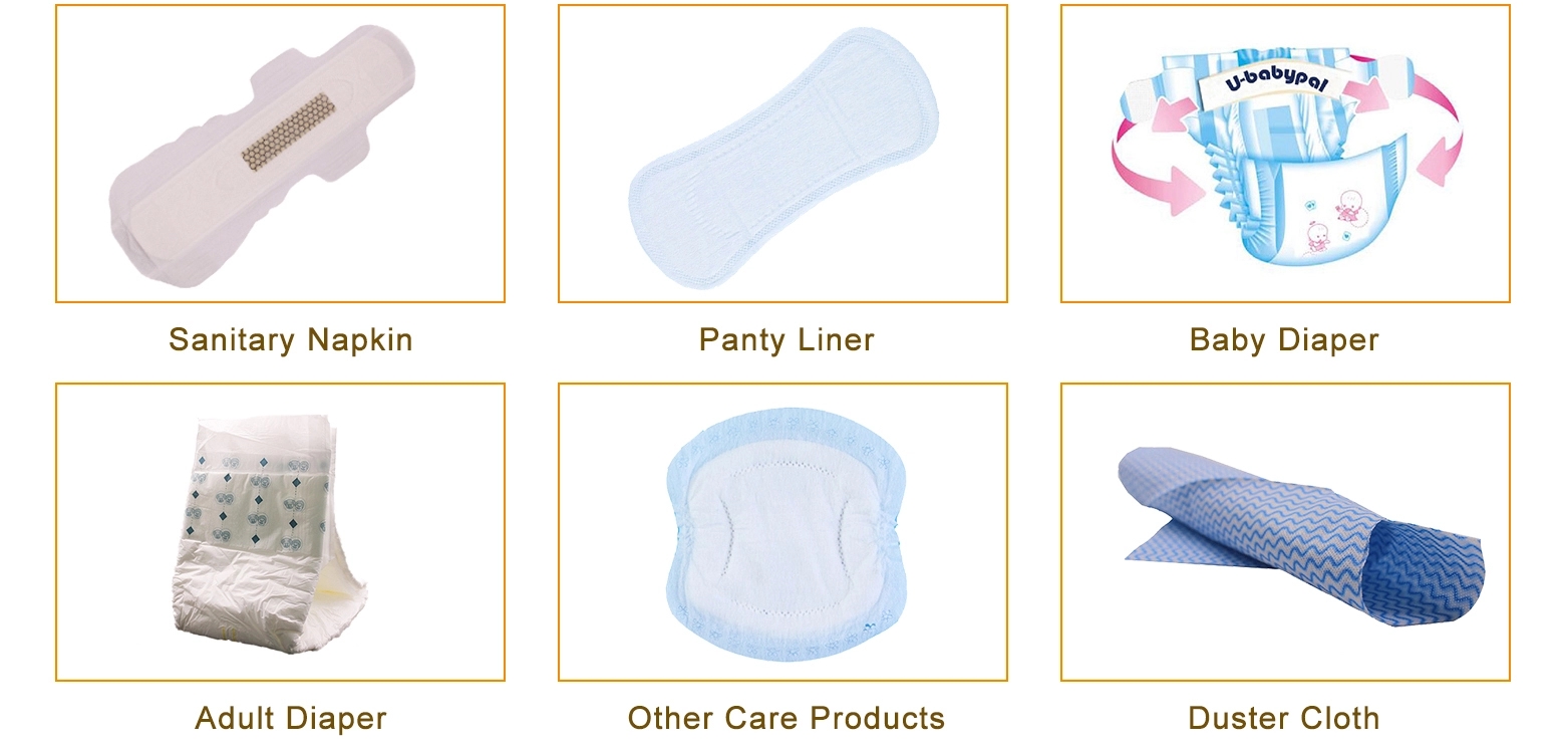 Women's panty pad