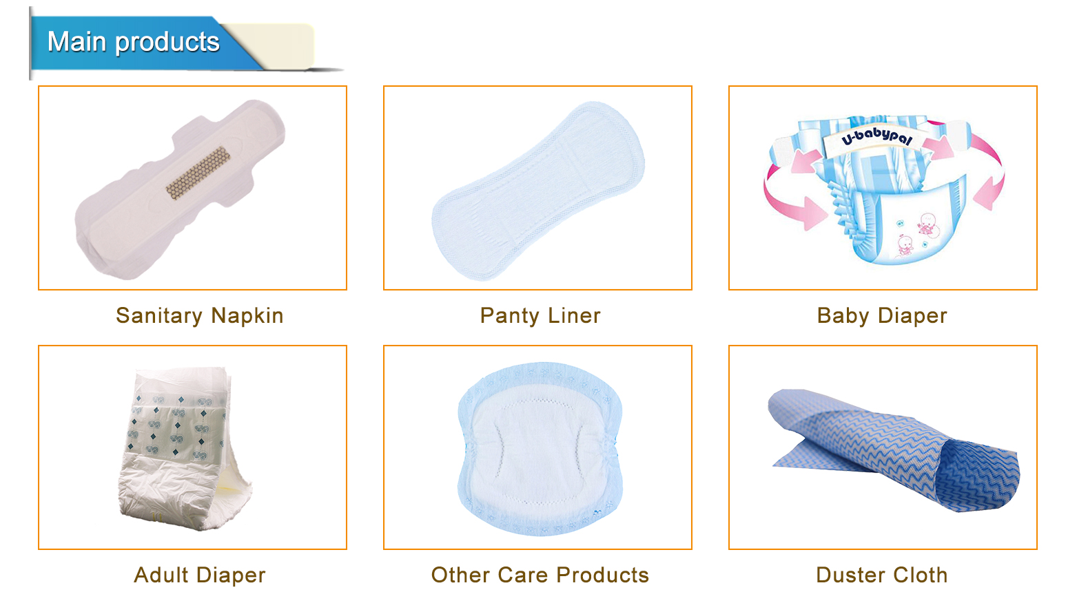 Women's panty pad