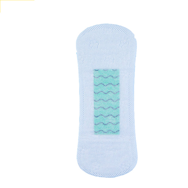 Women's panty pad